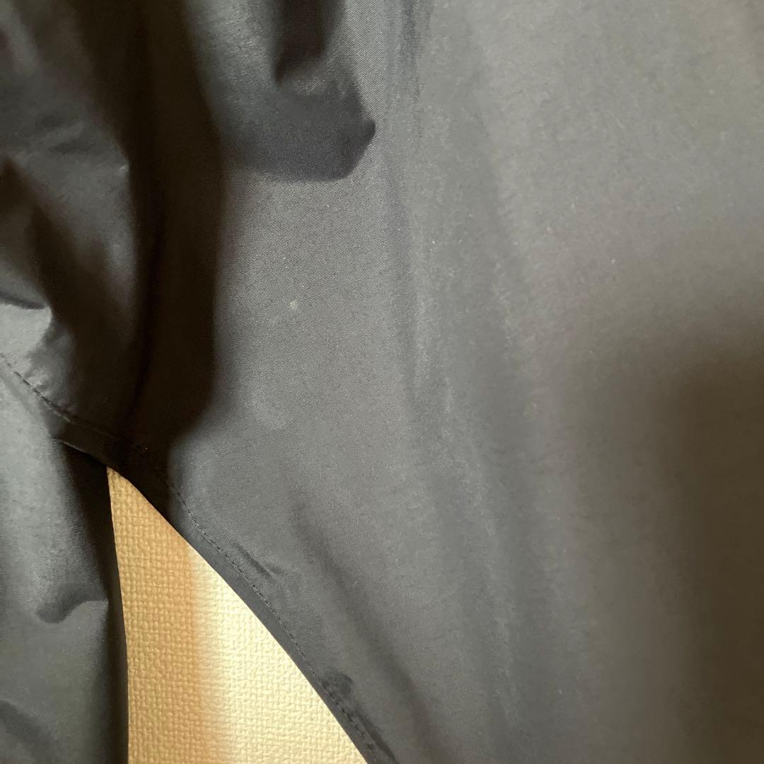 ノースフェイス　アウター　150 黒