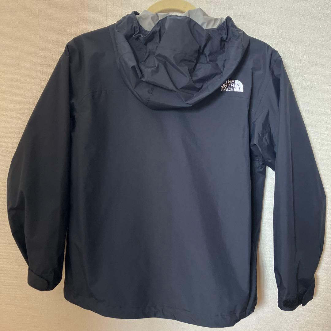 ノースフェイス　アウター　150 黒
