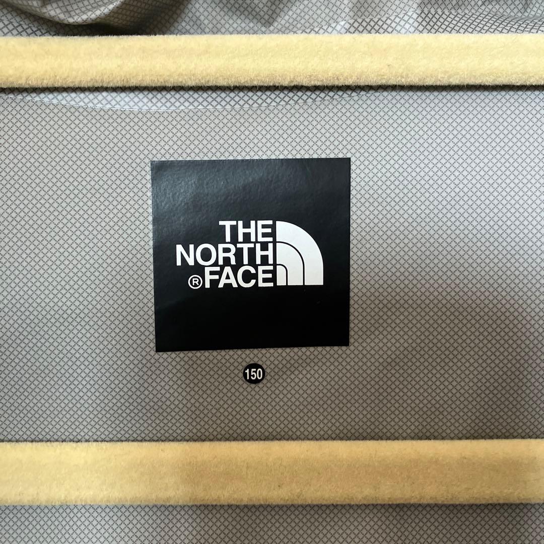 ノースフェイス　アウター　150 黒