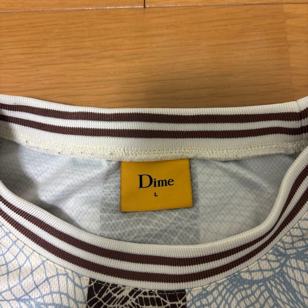 Dime ゲームシャツ［人気色］