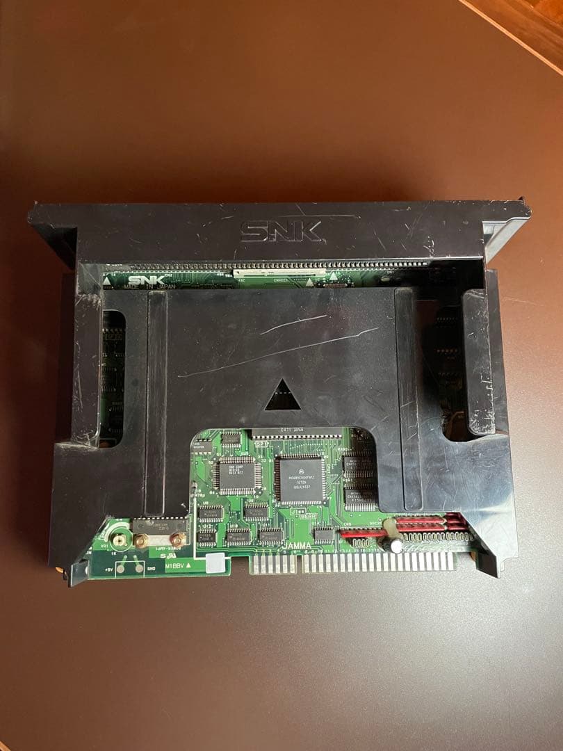 SNK NEO GEO マザーボード MV 1 動作未確認