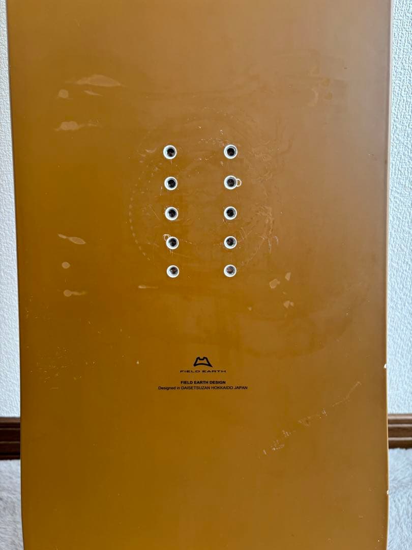 スノーボード FIELD EARTH UMLAUT ARTRIDE DIRECTIONAL