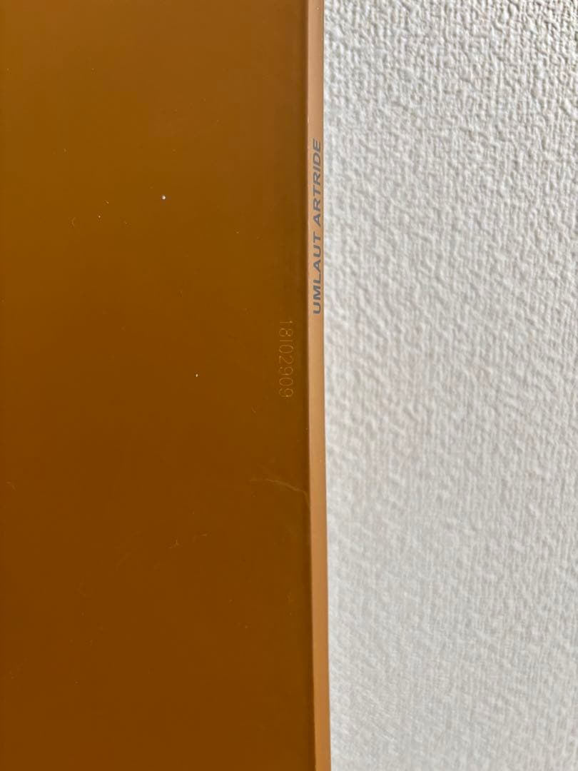 スノーボード FIELD EARTH UMLAUT ARTRIDE DIRECTIONAL