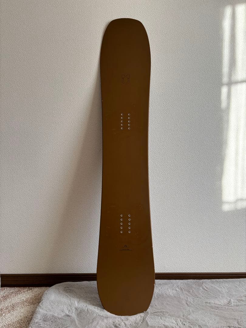 スノーボード FIELD EARTH UMLAUT ARTRIDE DIRECTIONAL