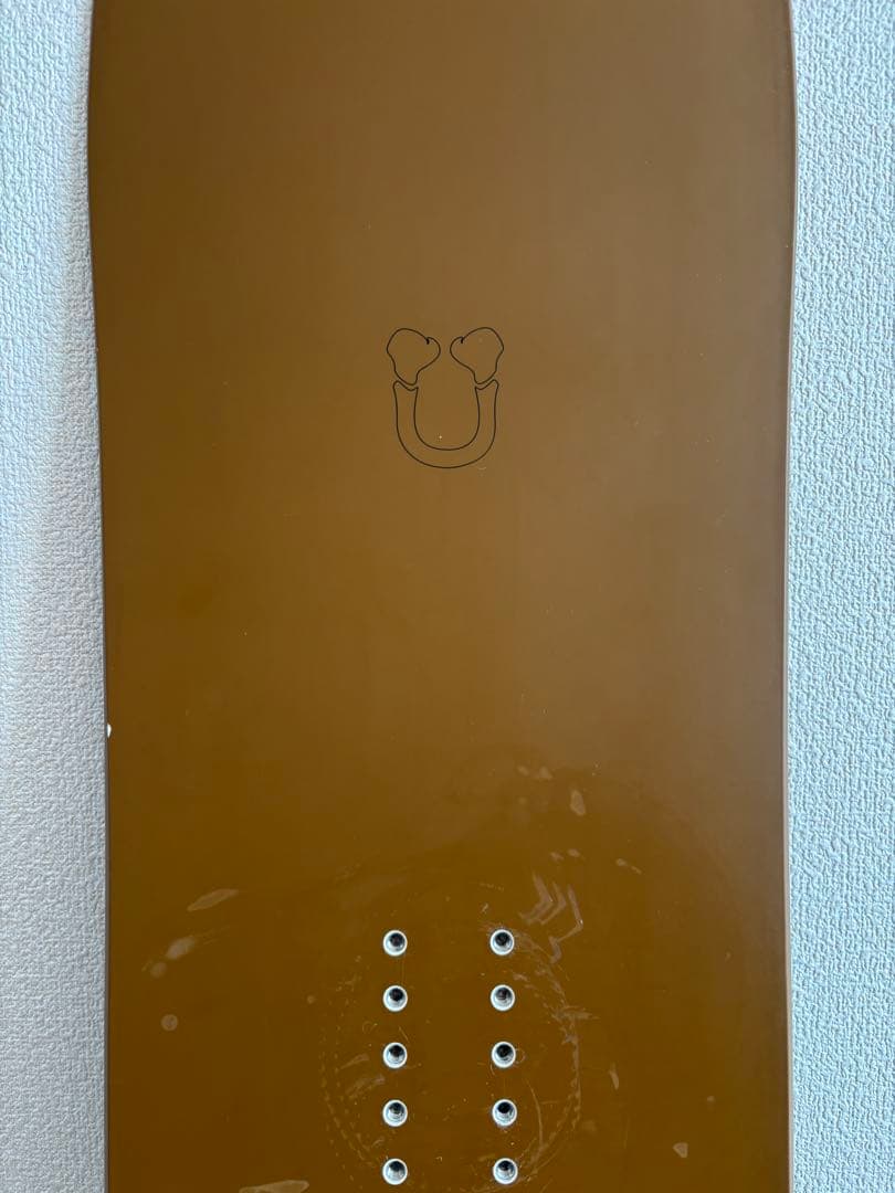 スノーボード FIELD EARTH UMLAUT ARTRIDE DIRECTIONAL