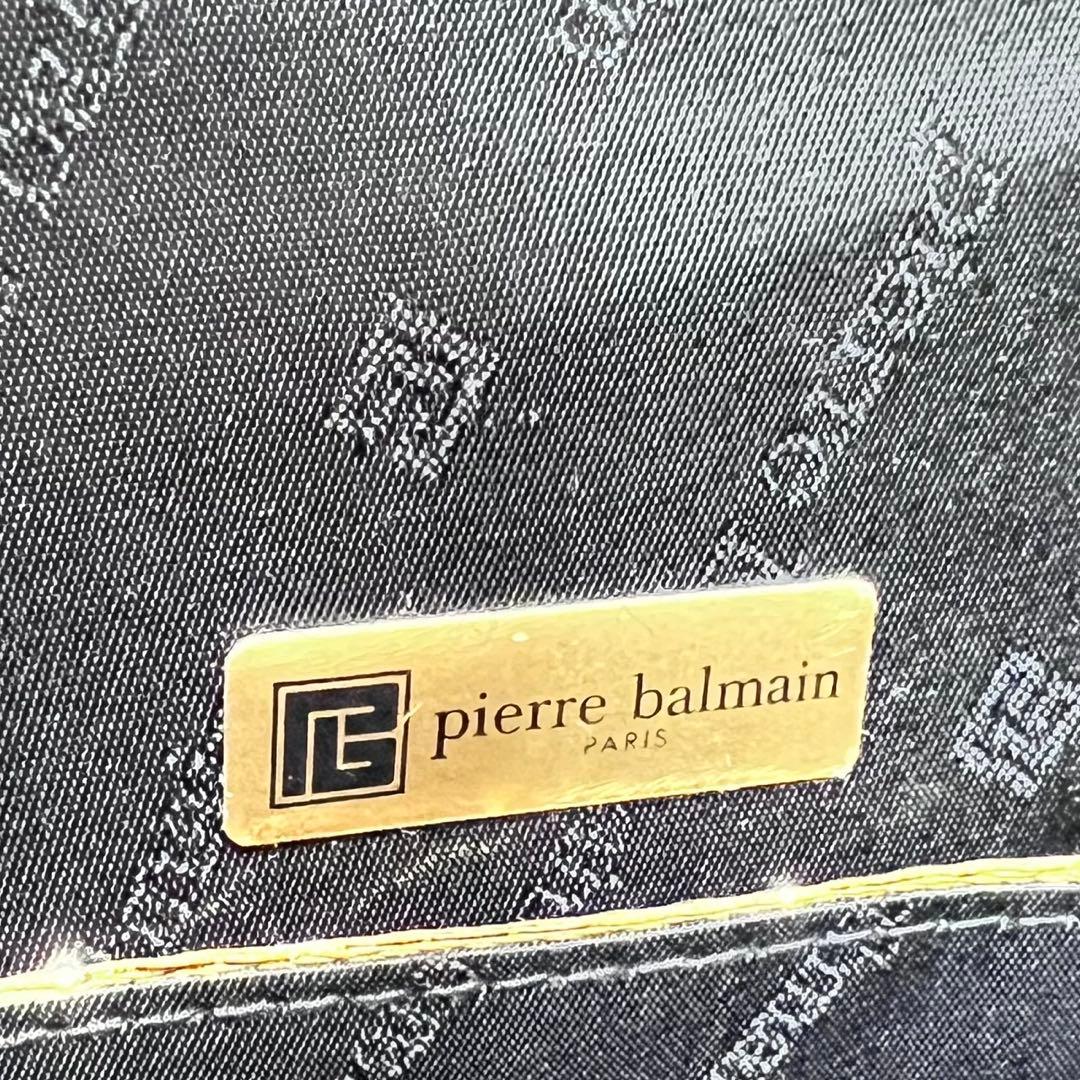 【美品】Pierre balmain ピエールバルマン/ビーズバッグ 2点セット