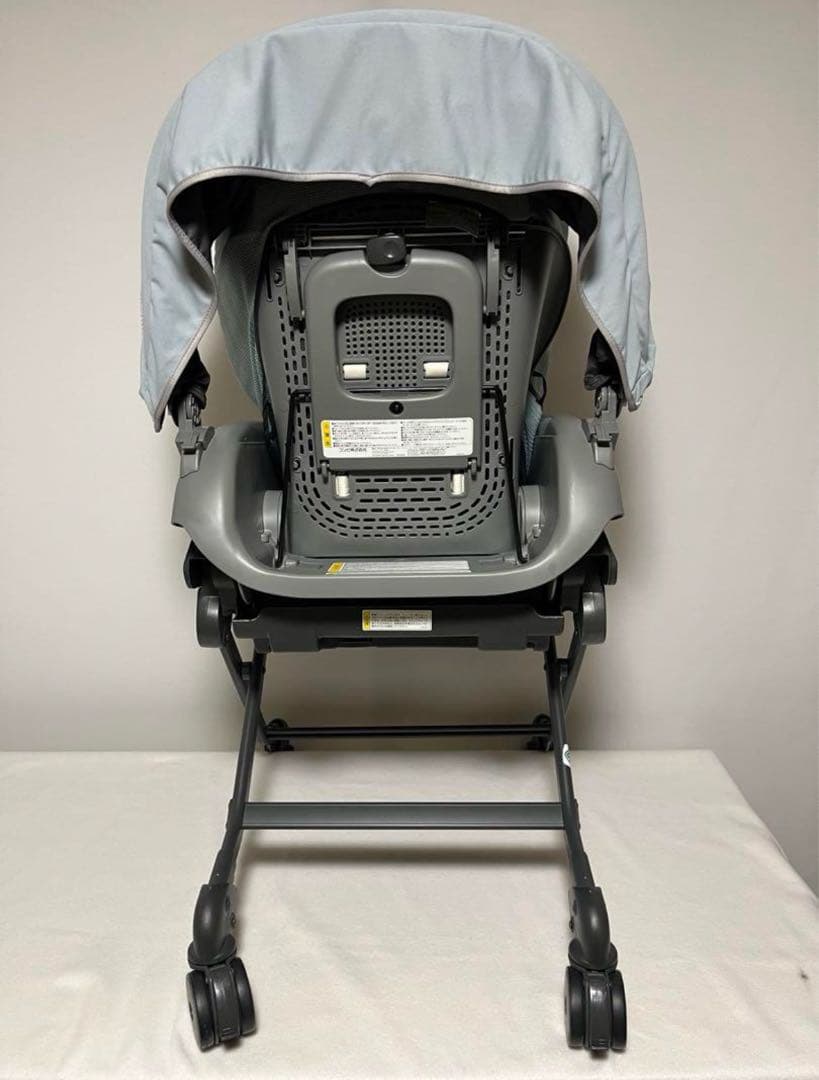 【極美品】コンビ ネムリラ AUTO SWING BEDi Long ハイロー