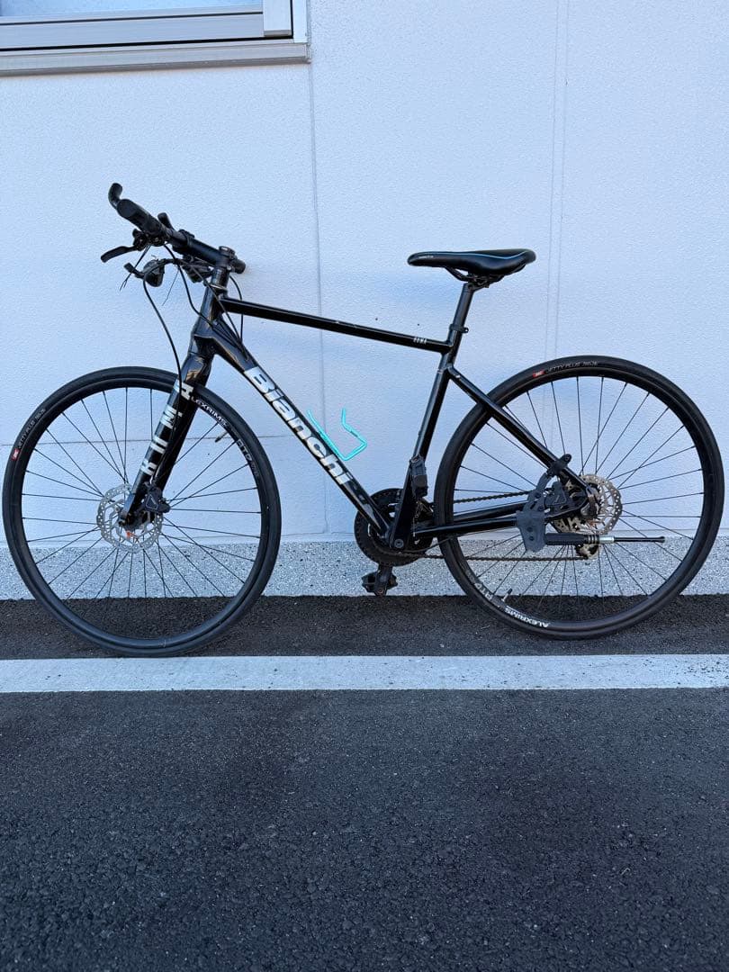 BIANCHIビアンキ　ROMA3 現状渡し