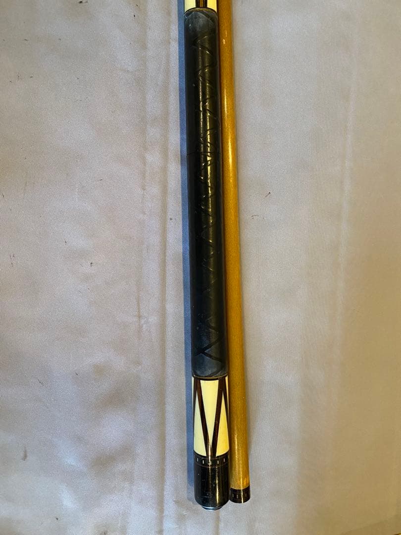 オールドAdam cue ヘルムステッター（Helmstetter）