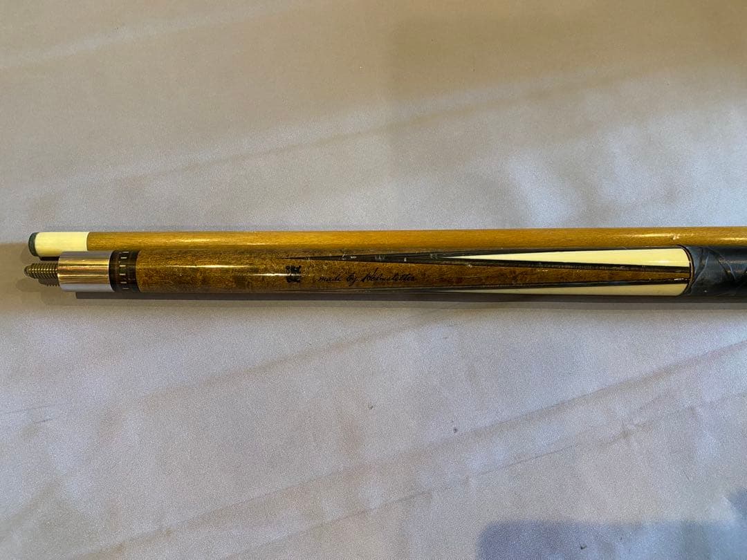 オールドAdam cue ヘルムステッター（Helmstetter）