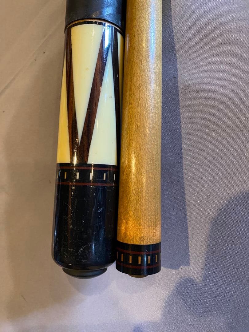 オールドAdam cue ヘルムステッター（Helmstetter）