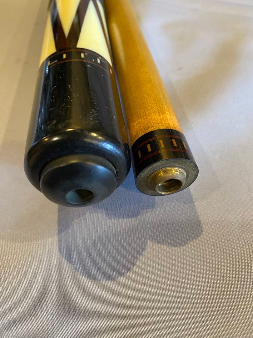 オールドAdam cue ヘルムステッター（Helmstetter）