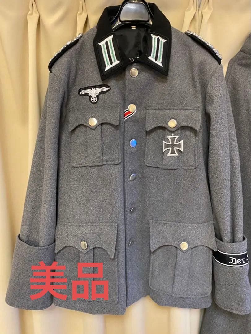 週末限定値下げ　極美品フルセット　ドイツ国防軍M36 帽子付き