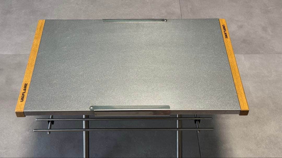 ユニフレーム(UNIFLAME) 焚き火テーブル 682104 3点セット