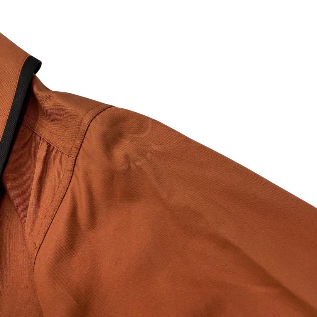 YvesSaintLaurent トレンチコート レディース L