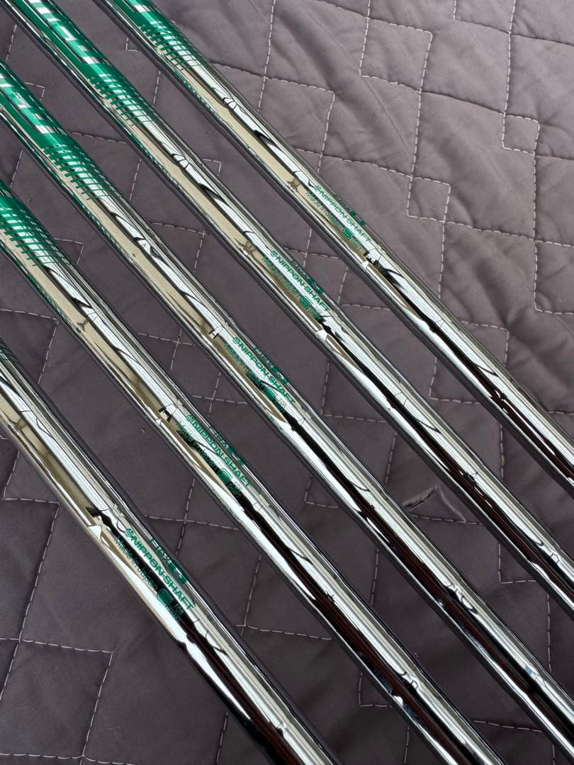 限定値下げ‼️ 『美品』PING G430 アイアンセット 5本セット