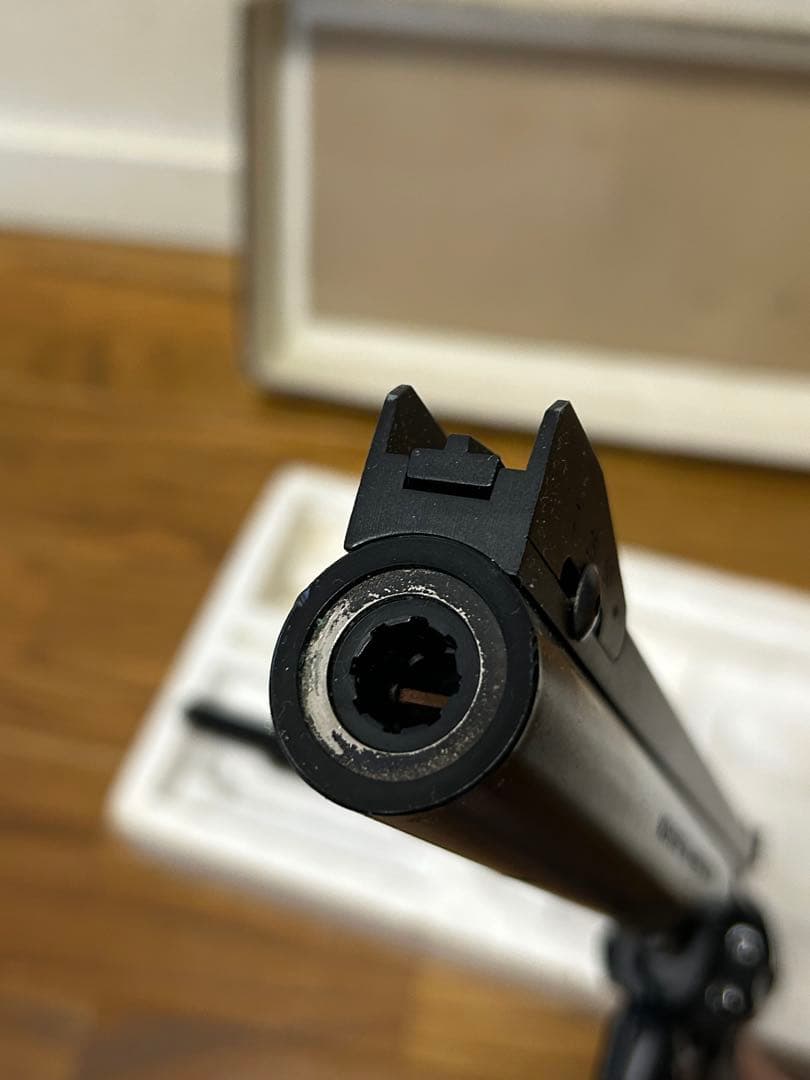 コクサイ　m29 44マグナム　サタン