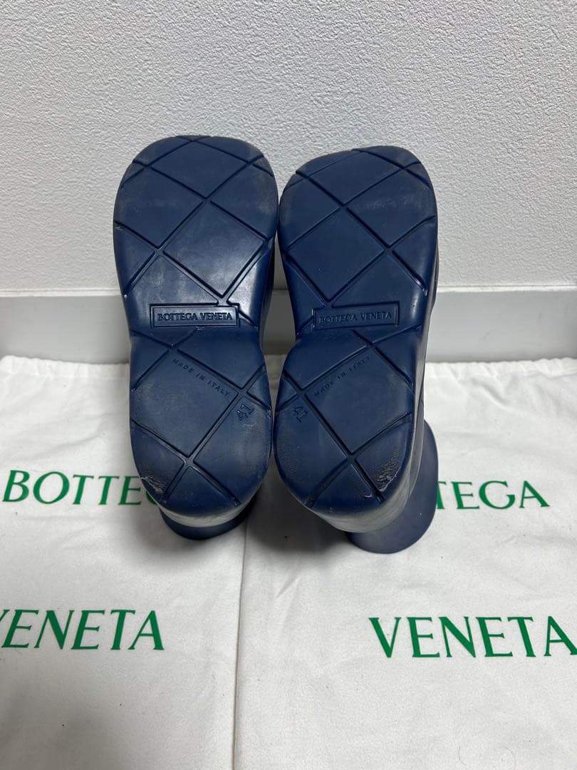 BOTTEGA VENETA パドルブーツ41