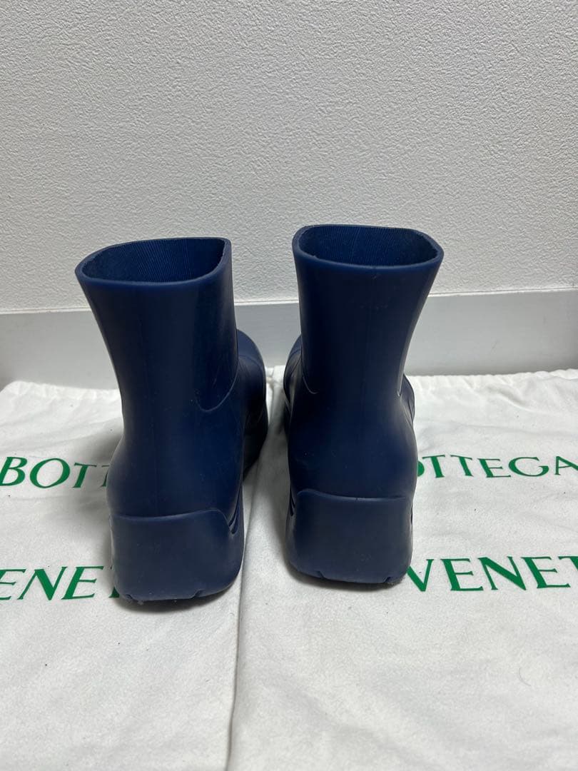BOTTEGA VENETA パドルブーツ41
