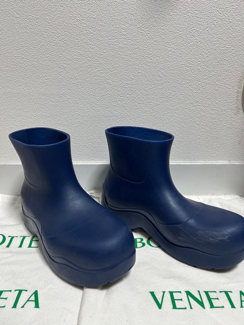 BOTTEGA VENETA パドルブーツ41