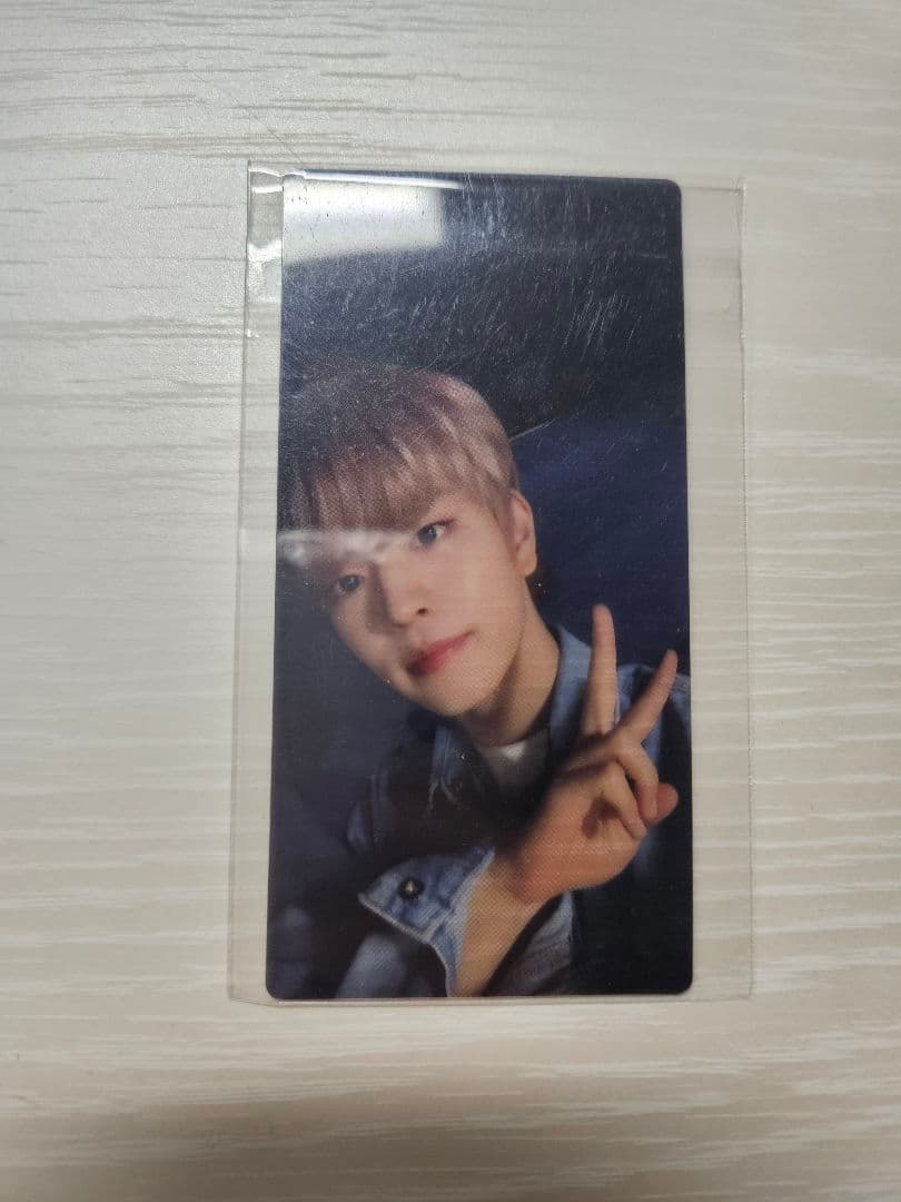 Straykids スンミン トレカ