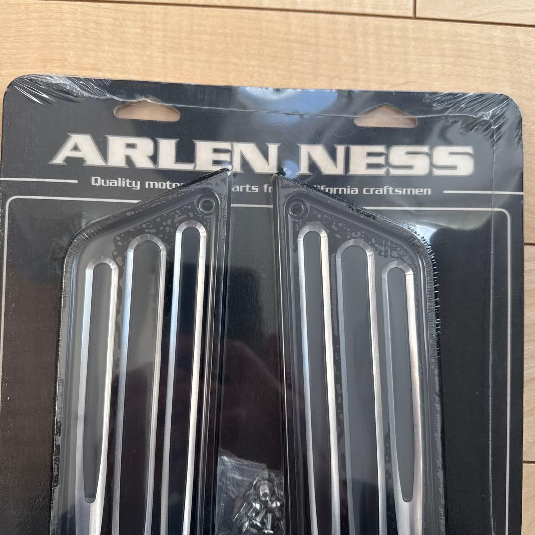 アレンネス ディープカット サドルバッグラッチカバー 03-554