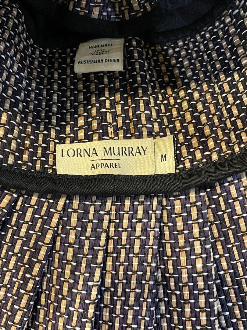 美品 LORNA MURRAY ローナマーレイ Miran Melbourne