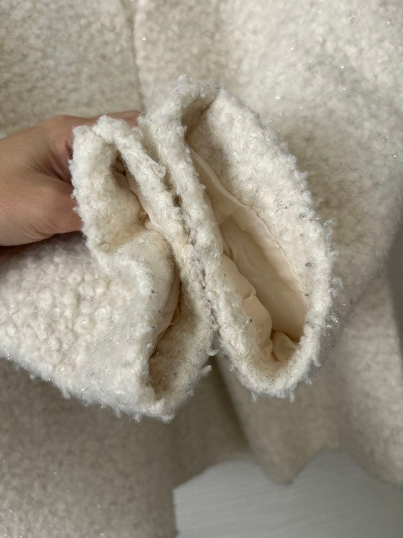 Bibiy. ★ MEGAN LAME JACKET