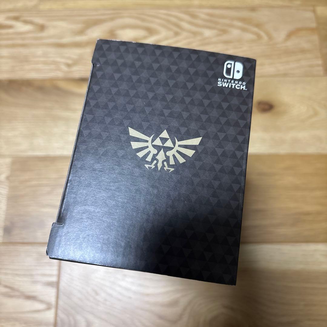 【新品】Nintendo Switch Lite Hyrule Edition