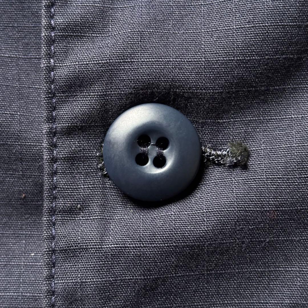 【激レアステーキタグ/日本製】 テンダーロイン カバーオール 無地 ネイビー L