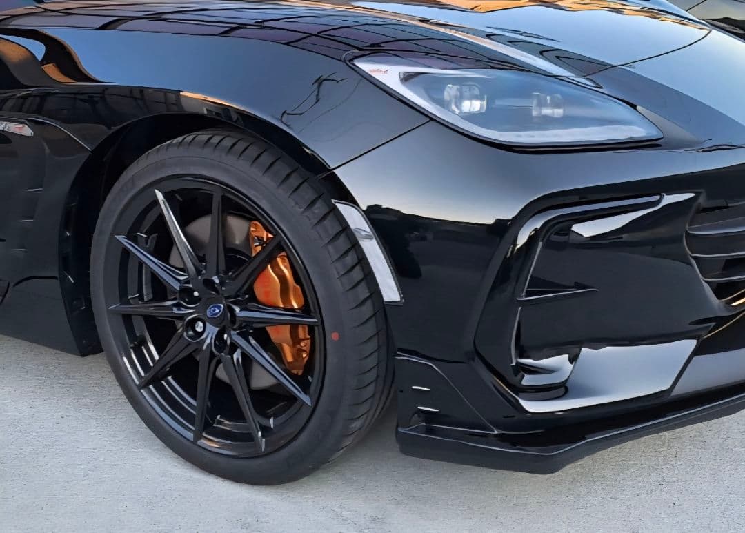 <美品>BRZ STIスポーツ 純正ホイール