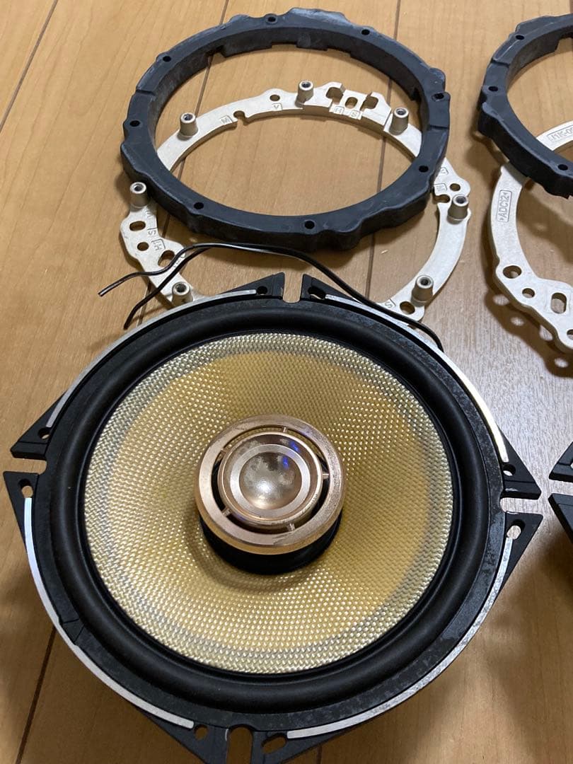 ケンウッドKFC-XS174S スピーカー(ツイーター付属)