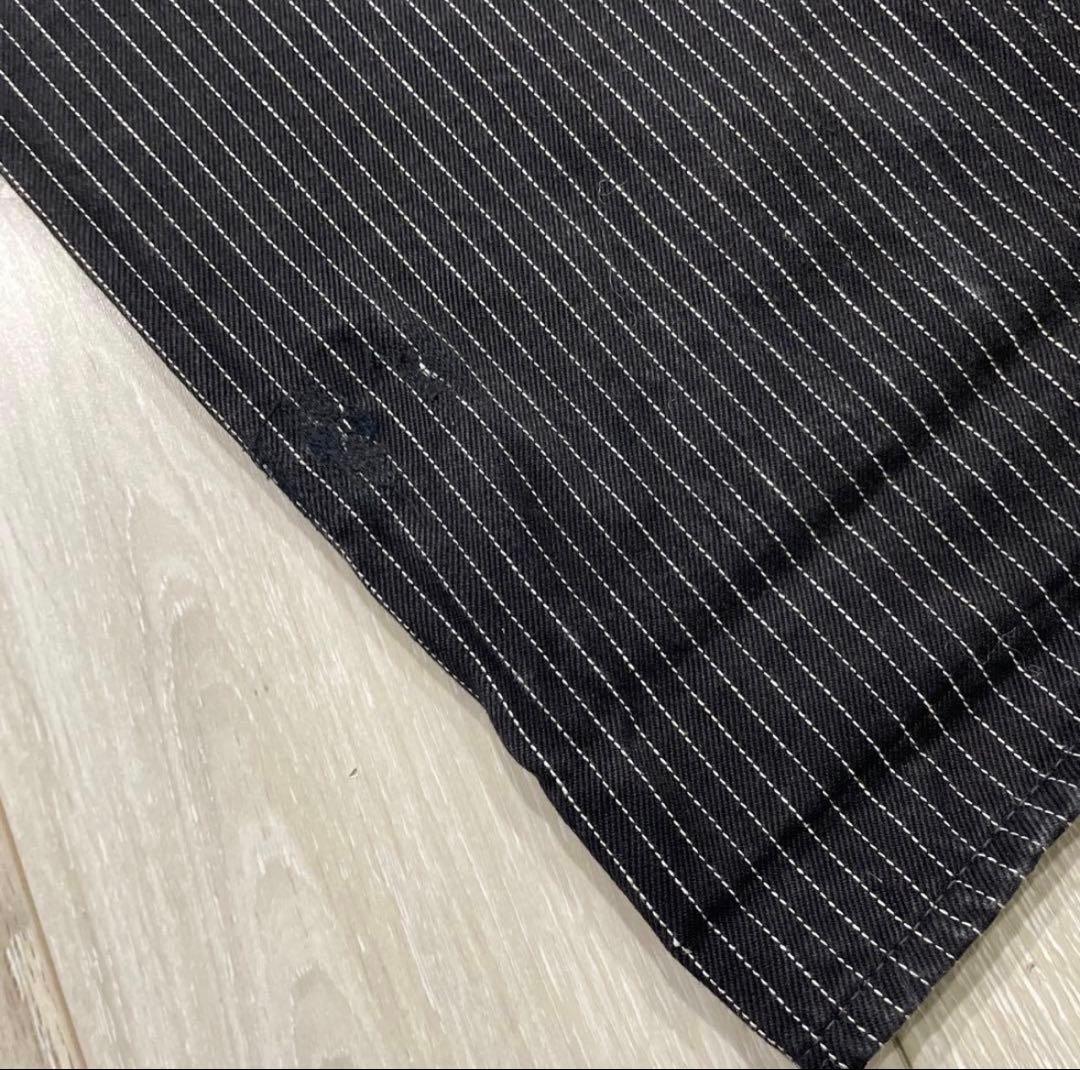 PIKE BROTHERS 13oz 赤耳 WABASH W33 デニムパンツ