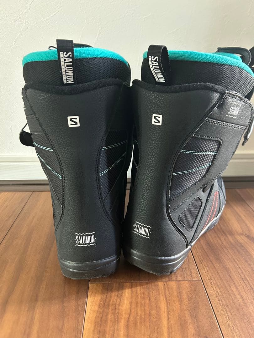 Salomon スノーボード3点セット ボードカバー