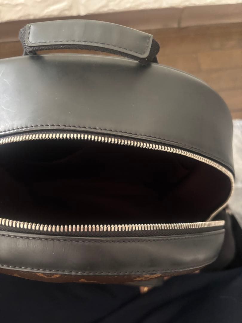 ルイヴィトン バックパック M45349 ジョッシュ NVモノグラム