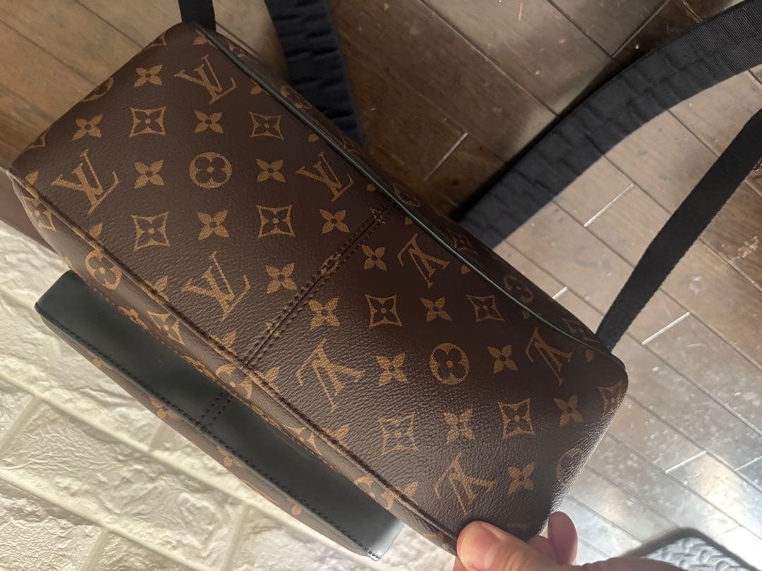 ルイヴィトン バックパック M45349 ジョッシュ NVモノグラム