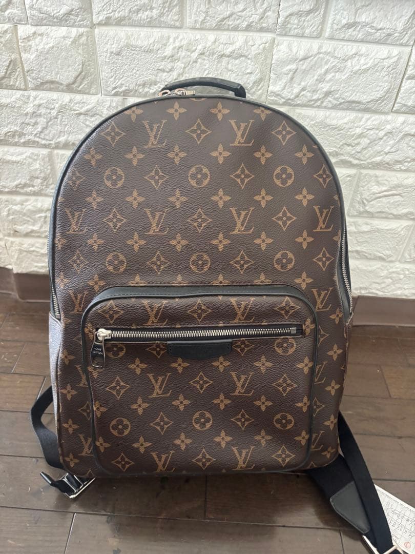 ルイヴィトン バックパック M45349 ジョッシュ NVモノグラム