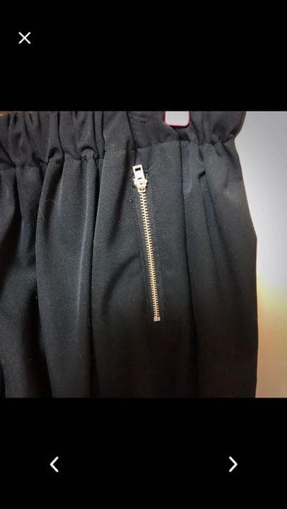 お取置き  激レア サンプル品 モノマニア ヤポンスキー ボトム