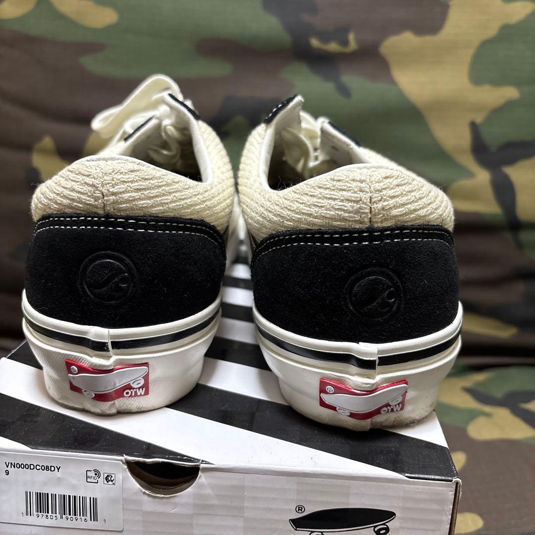 靴 OTW by Vans x Shoyoroll 36