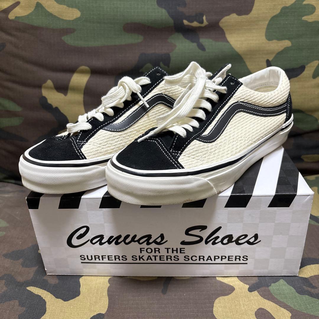 靴 OTW by Vans x Shoyoroll 36