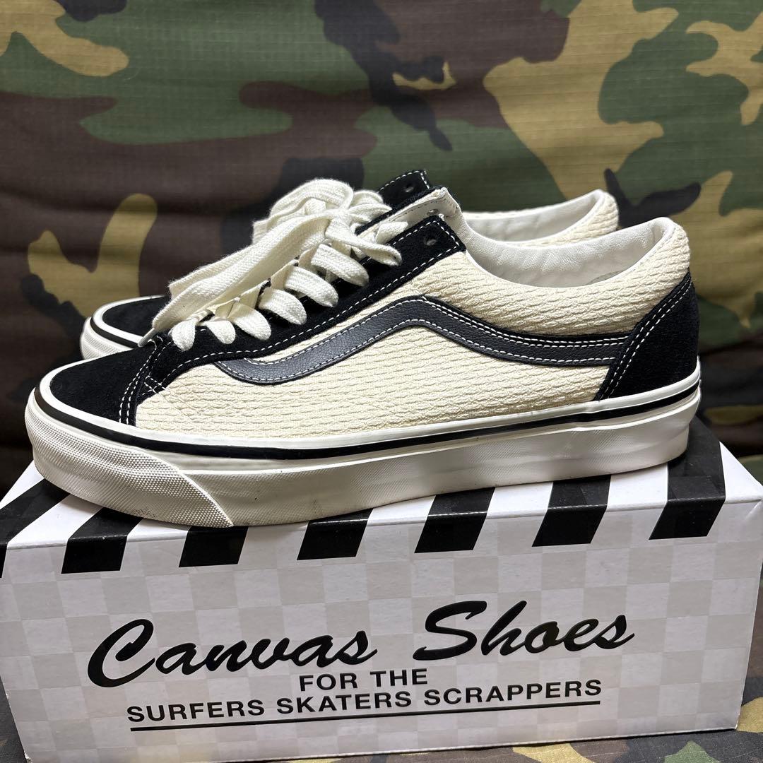 靴 OTW by Vans x Shoyoroll 36