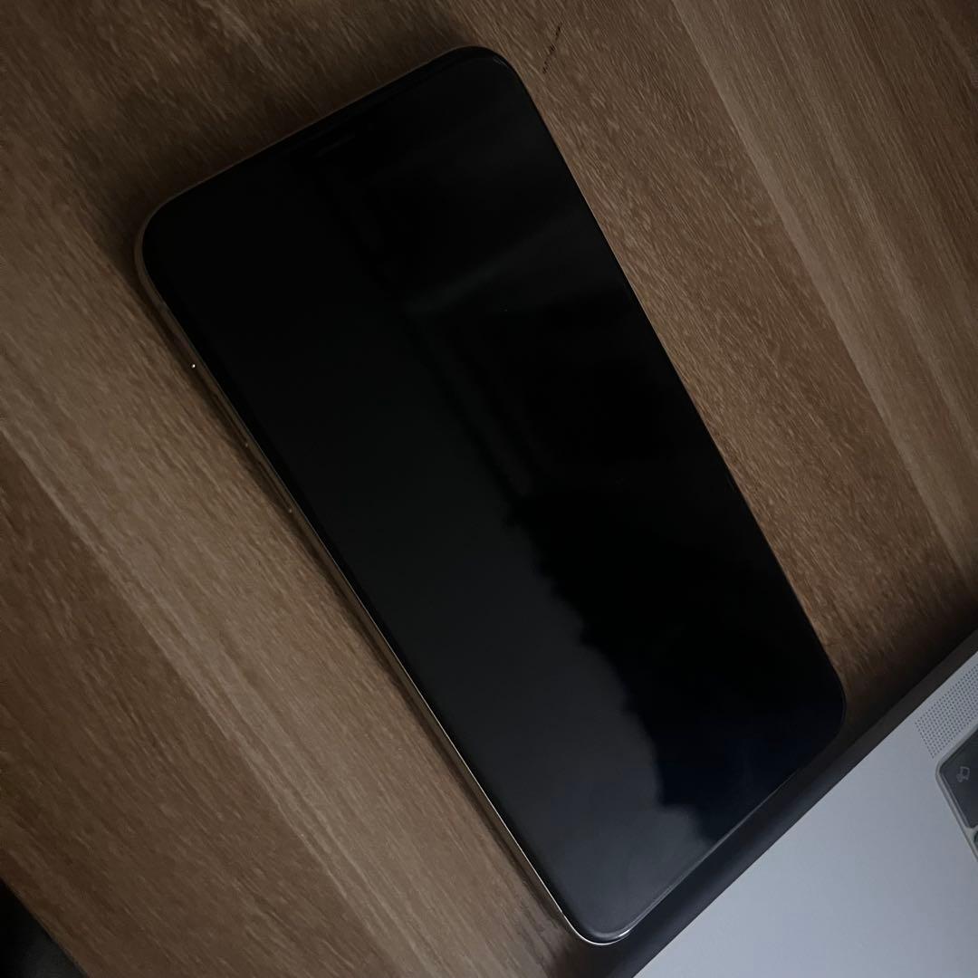 iPhonexsmax SIMフリー　本体　値段交渉なし