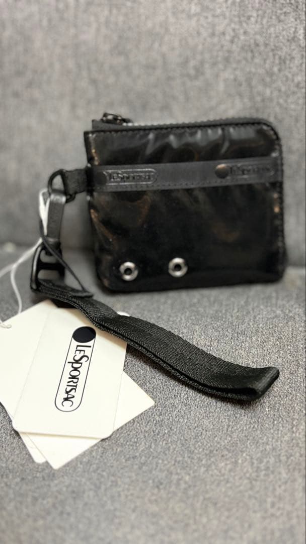 LESPORTSAC✖︎CONVERSE cSLIM WALLETSTRAP