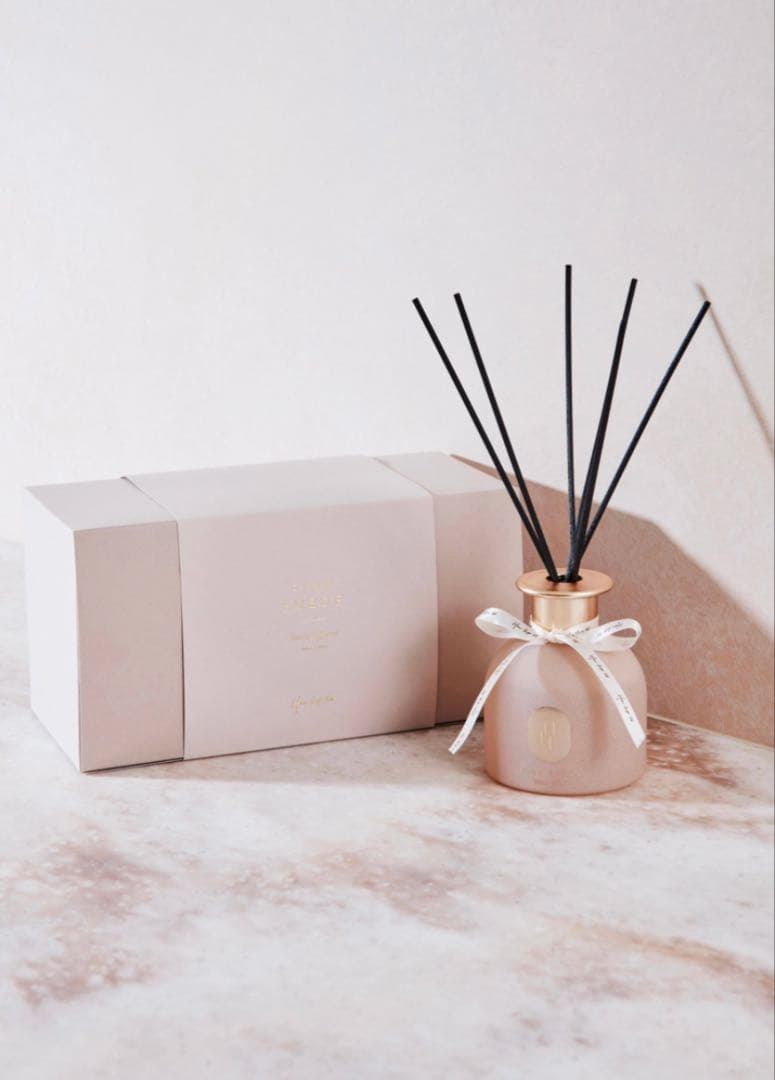 HLT ハーリップトゥ ルームディフューザー ピンクスウェード 新品未使用