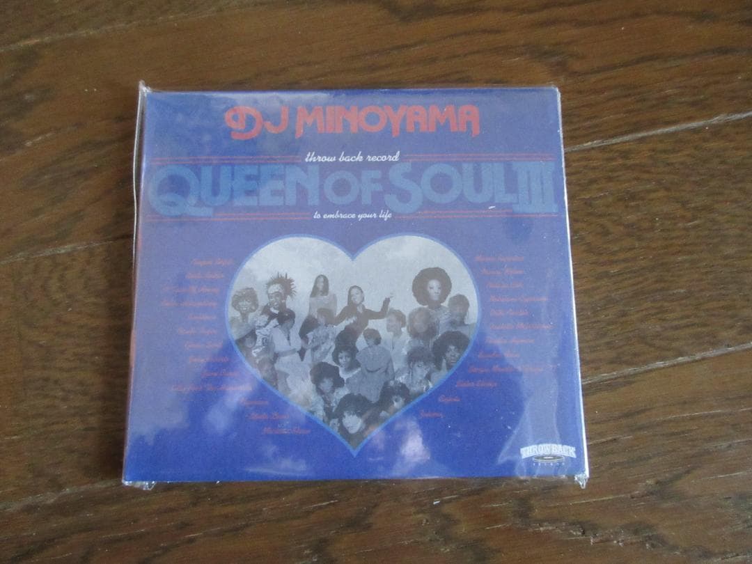 新品 DJ MINOYAMA Vintage Christmas 限定 レア