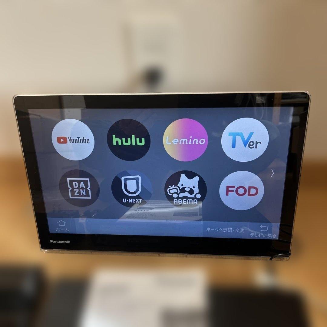 panasonicプライベートビエラUN-15LD11-K