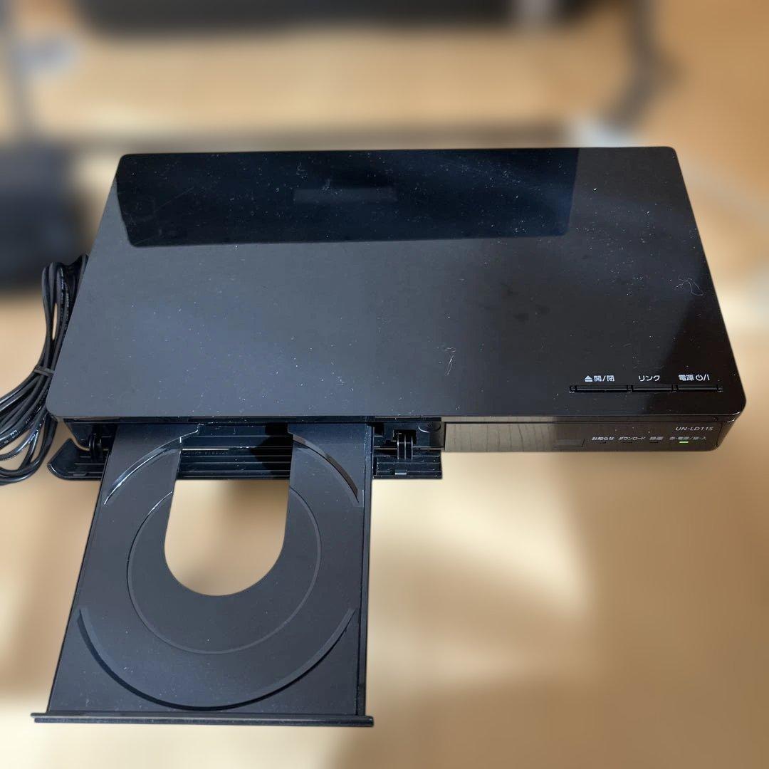 panasonicプライベートビエラUN-15LD11-K