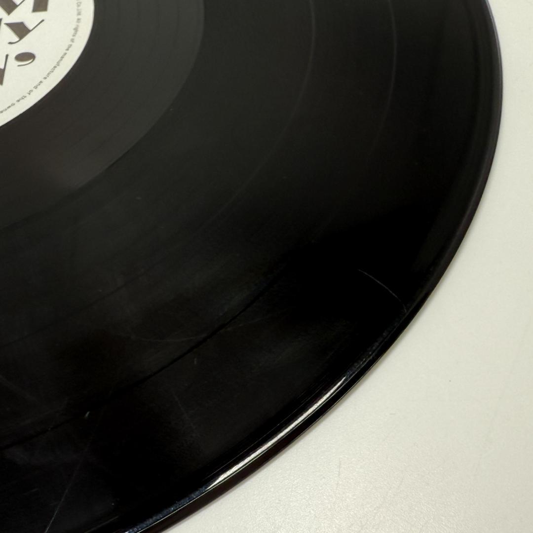 Kiki vivi lily lovin’ you LP レコード