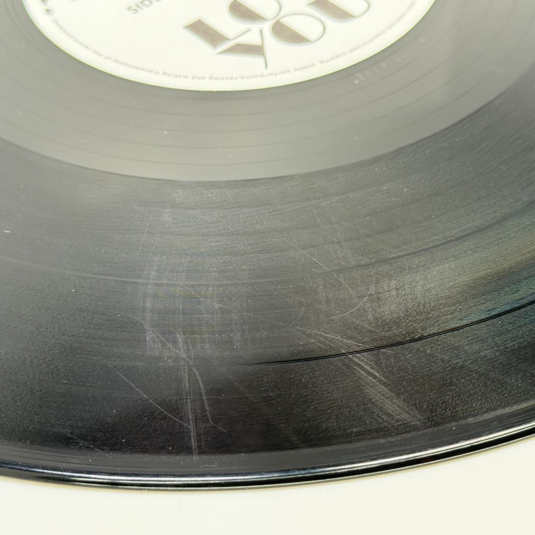 Kiki vivi lily lovin’ you LP レコード