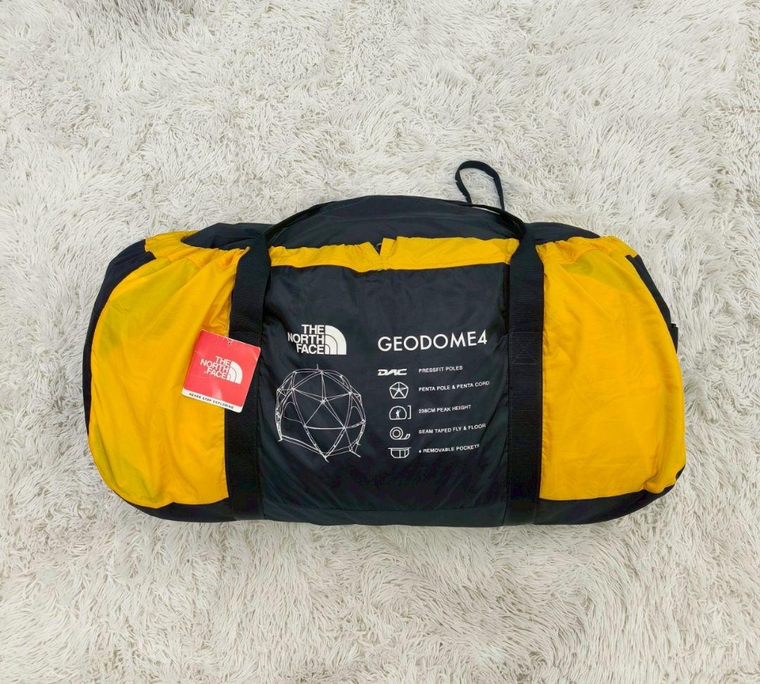 ジオドーム4　THE NORTH FACE GEO DOME 4 テント
